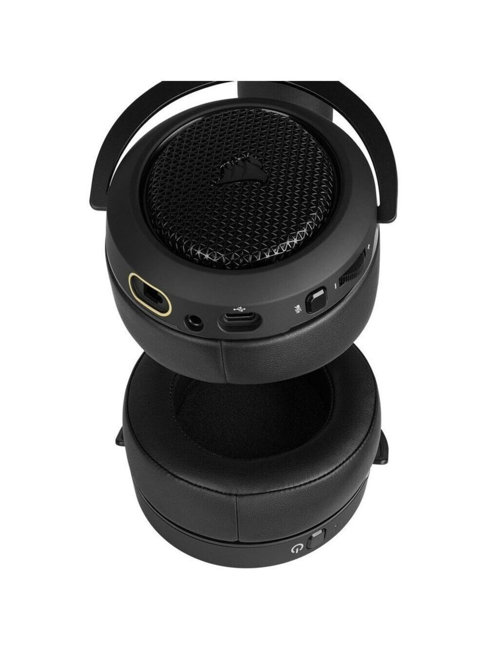 Corsair HS70 Bluetooth Gaming Headset in Black - Picture 5 of 13